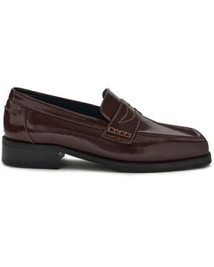 PREVU Joan Loafer - Black