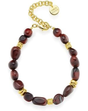 Amber Sceats Tuscany Bracelet - Metallic