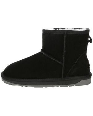 EverAu Australia Falcon Mini Classic Boots - Black