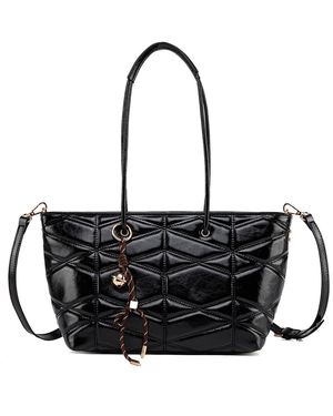 Mkf Collection - J'omor Karen Tote Bag - Black