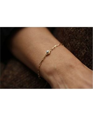 Reis Jewellery Pearl Of Diana - Black