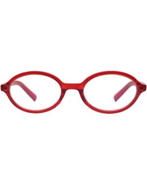 Reality Eyewear The Bessette Reader - Red