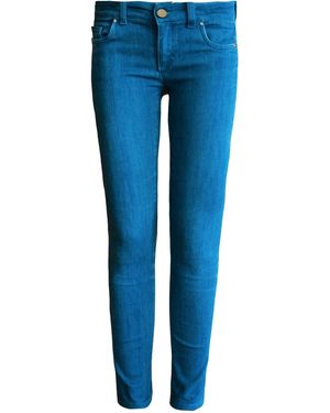 My Pair Of Jeans Basic Slim Jeans - Blue