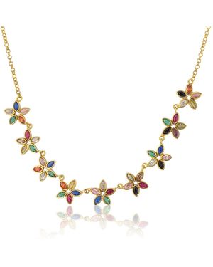 Maison Soula Kalea Necklace - Metallic