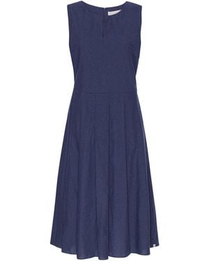 GROBUND Christiane Dress - Blue