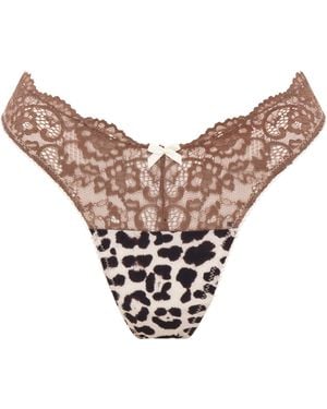 Wild Lovers Anouk Brief - Brown