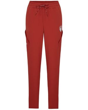 Pcfg Track Pant - Red
