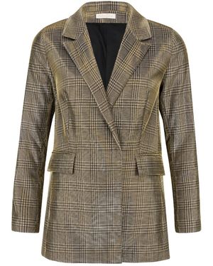 Helene Galwas Caro - Metallic