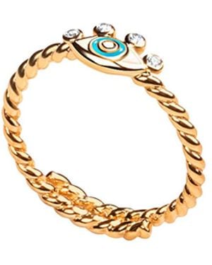 Karma and Luck Basic Security - Metallic