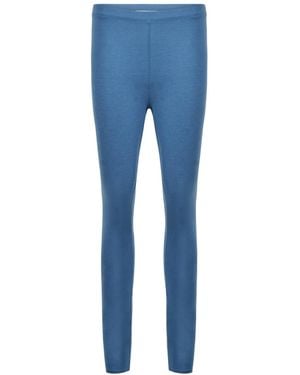 Egyptian Blue Stellar Leggings - Blue