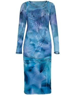 Paloma Lira Monday Dress - Blue
