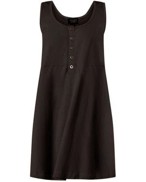 Known Supply Leon Dress - Black