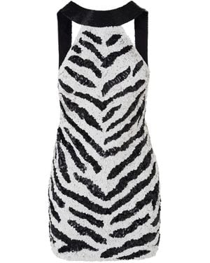 RaeVynn Storm Dress - Black