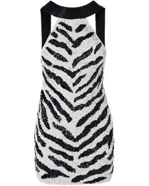 RaeVynn Storm Dress - Black