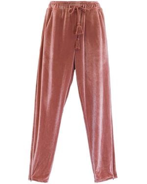 Emma Wallace Kupu Pant - Red