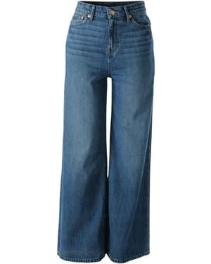 Her & Glory Rosie Wide Leg - Blue