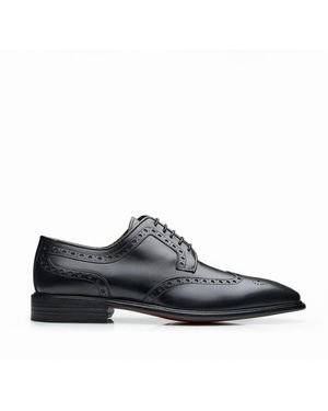 Mariano Shoes Paredes Oxford - Black