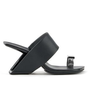 United Nude Loop Toe Hi - Black