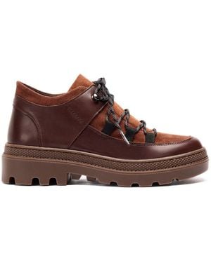 Naguisa Abra New Total Mahogany - Brown