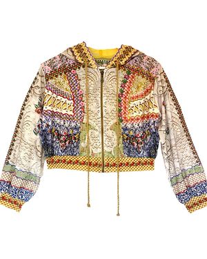 Ipng Design Hoody Hybrid Delicate Me - Multicolour