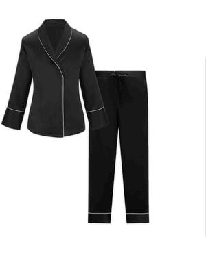 Silkinc Pure Zen Silk Set - Black