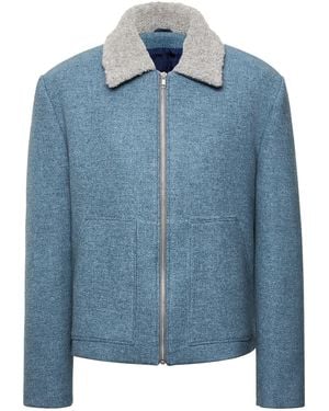 Seren London Westminster Jacket - Blue