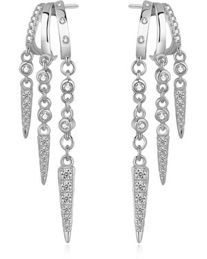 Aaria London Rio Earrings - Multicolour