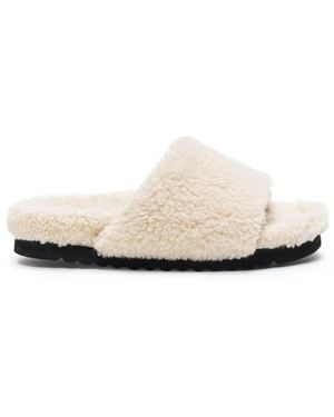 Joyasol Luna Slipper Ivory - White