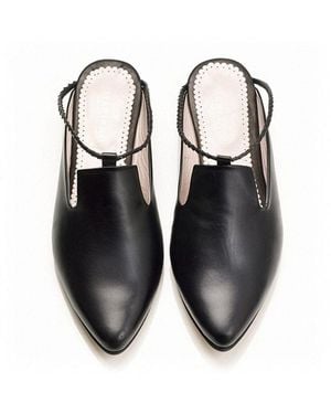 Mariano Shoes Sancha Mules - Black