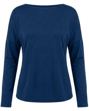 JJwinks Essential Pullover– Lightweight Layer - Blue