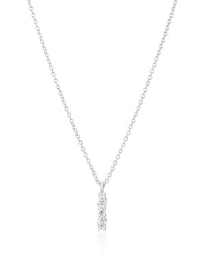 Sif Jakobs Jewellery Necklace Ellera Ovale Piccolo - Metallic