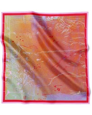 Tash and Ley Haze - Red