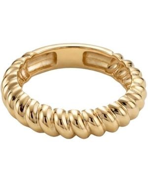Öugie The Twist Ring - Metallic