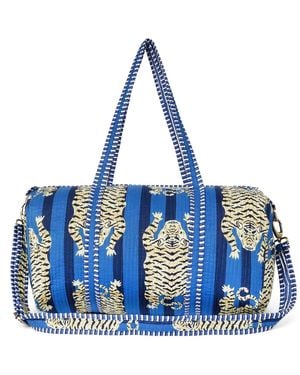 Conscious Yoga Collective The Tibetan Tiger Weekender - Blue