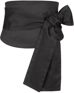 Marianna Déri Corsage Belt - Black