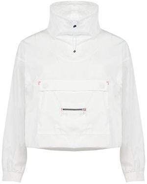 Pcfg Free Heaven Parachute Sweatshirt - White