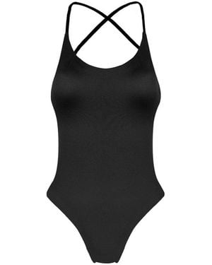 Cherina Beachwear Llc Cape Town Swimsuit - Black
