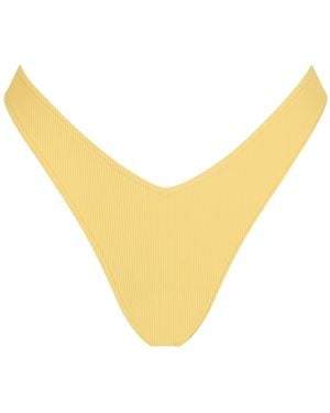 Floating Swim Fira Bottom - Yellow