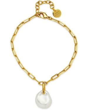 Amber Sceats Nolina Bracelet - Metallic