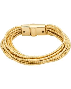 Marcia Moran Lorelei Bracelet - Metallic