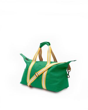 Fenella Smith Bodhi Explorer Duffle Bag - Green