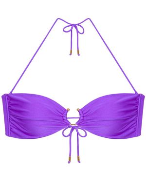 Perilla Lingerie Malibu Top - Purple
