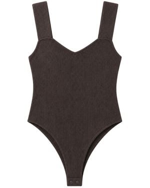 AVANI Apparel Bodysuit Alysse - Brown