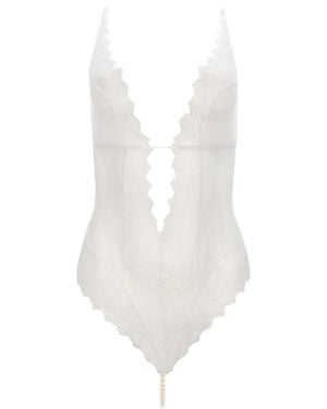 Bracli Neutrals Geneva Body Ivory - White