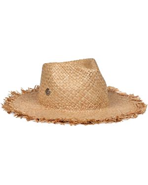 Le Trap Neutrals Sa Caleta Hat - Natural