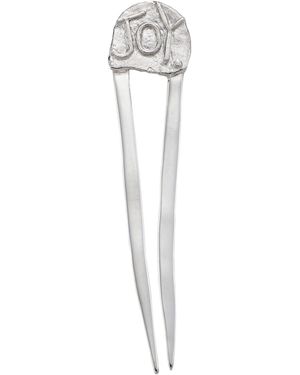 Indy Cockroft Joy Hair Pin - White