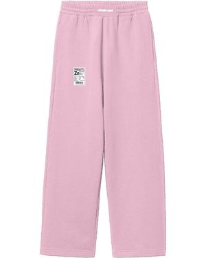 mysimplicated Vitamin Aqua Zn Sweatpants - Pink