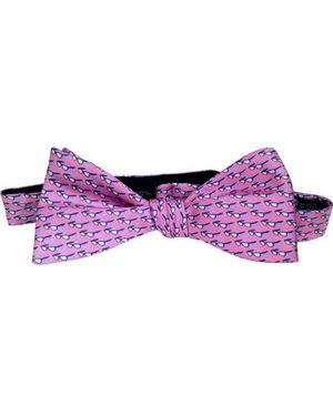 Lazyjack Press Sweet Shades Bro Bow Tie - Purple