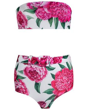 Nur Karaata Gladious Bikini - Pink