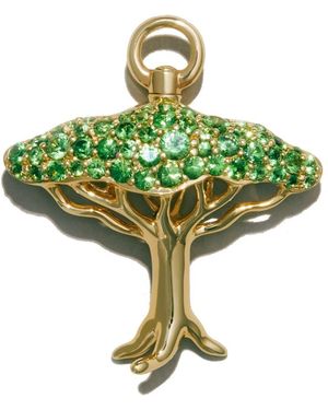 Onia Dragon Blood Charm - Green